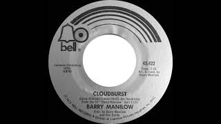 Watch Barry Manilow Cloudburst video