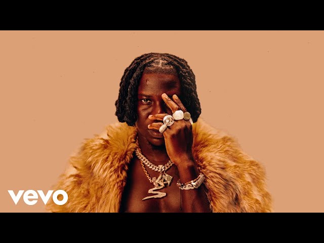 Stonebwoy - Therapy (Visualizer) Ft. Oxlade, Tiwa Savage