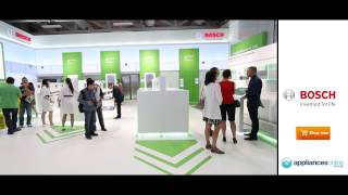Use of brushless DC technology boost's energy efficiency in Bosch appliances - Appliances Online