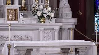 2023 0730 HNJ 8:00 AM Sunday Mass - Seventeenth Sunday in Ordinary Time