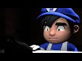 Dont blink fanmade smg4 sfm animation