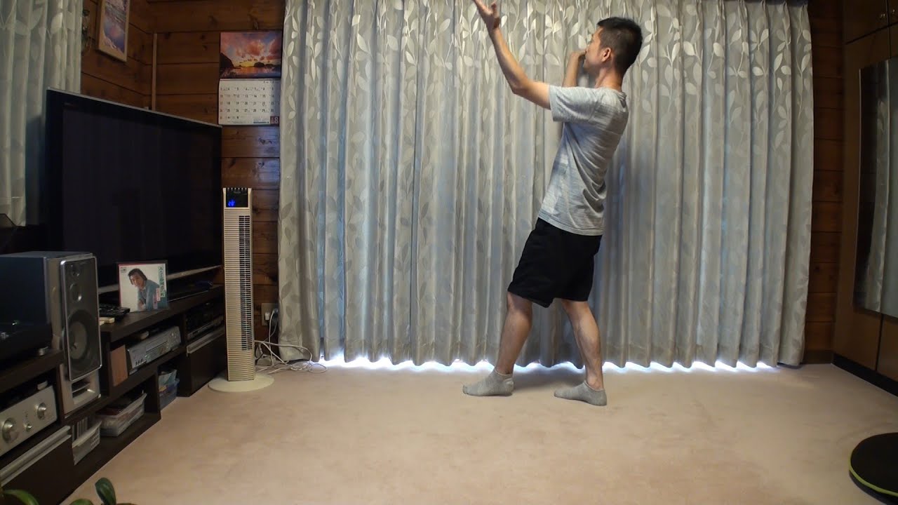 盆踊り「みなと静岡恋の町」練習用