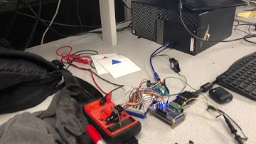 Lab 4 Color Detection