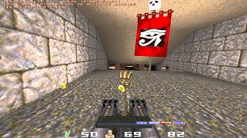 Quake Team Fortress (QWTF) - r3m vs. MA II, pt. 1