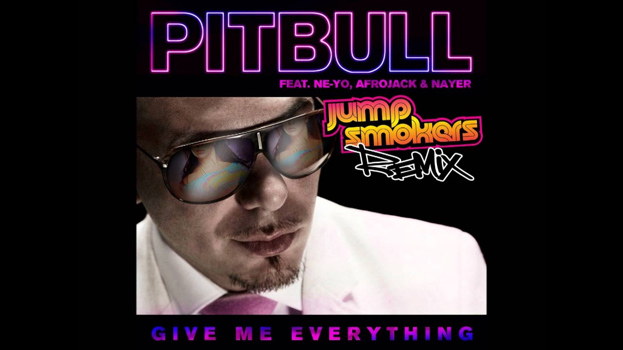Free Download Pitbull Give Me Everything Tonight Video