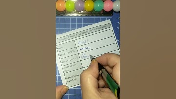 Angel name signature👼✍️💖 #ytshorts #youtubeshorts #youtube