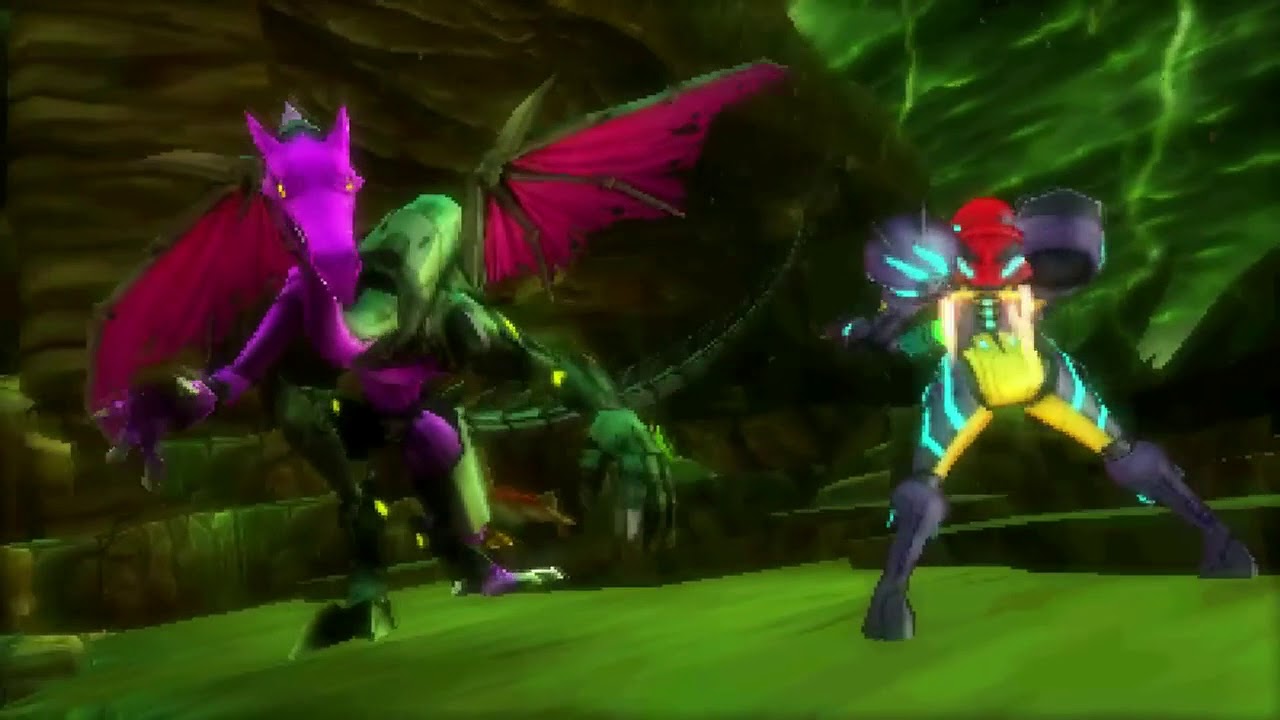 Metroid Tribute 2017