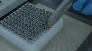 How To Fill Cartridges With The Sharrb Cart Filler Semi Automatic Syringe Gun