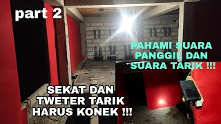 SEKAT DAN LETAK TWITER TARIK HARUS KONEK !!!!!!!!!!!! part 2