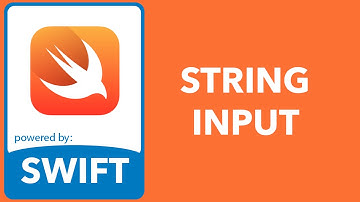 Swift String Input in OS X (updated)