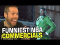 Funniest NBA Commercials of ALL-TIME!