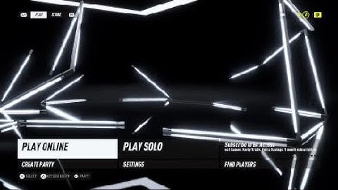 Need for Speed™ Heat disconnected from session with ultimate + Part