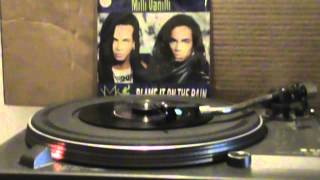 Milli Vanilli - Blame it on the Rain