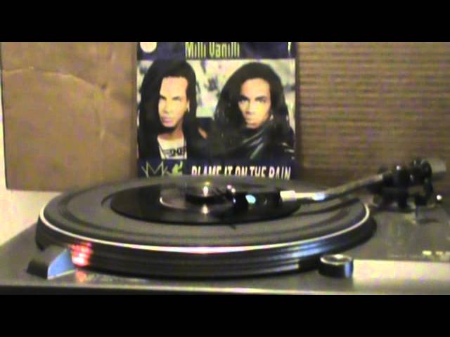 Milli Vanilli - Blame it on the Rain class=