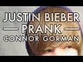 Justin Bieber Look Alike Prank "U Smile " video by ConnorTV