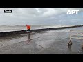 '100KG Rocks Tossed Like Toys': Monster Cyclone Batters Argentina’s Coast | APT