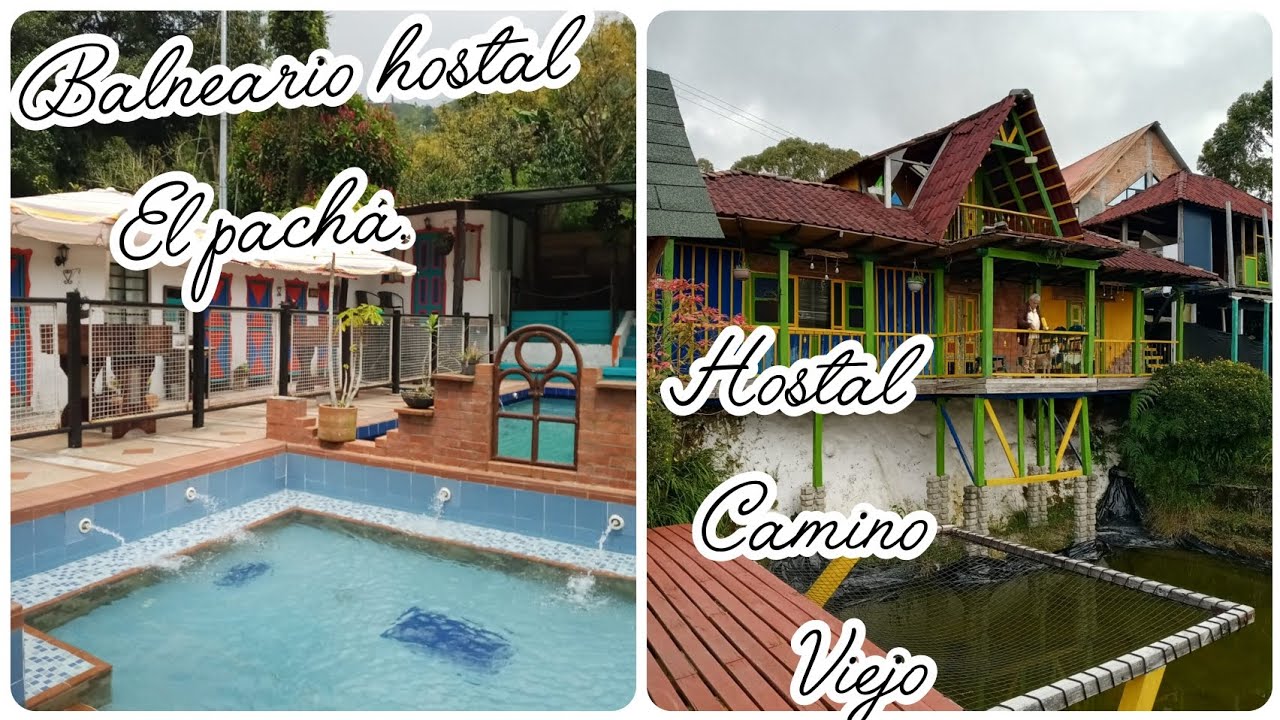 2 planes perfectos 👌 de fin de semana, en el LÍBANO tolima