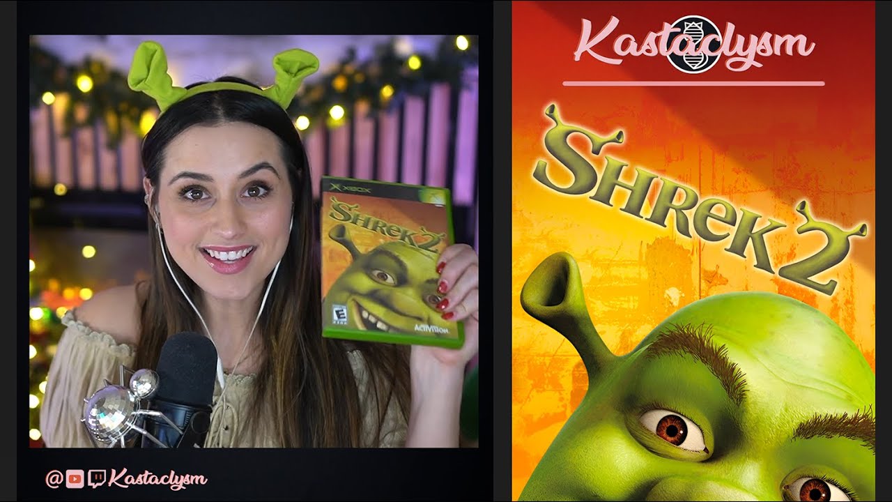 Shrek 2 | Full Playthrough | Kastaclysm