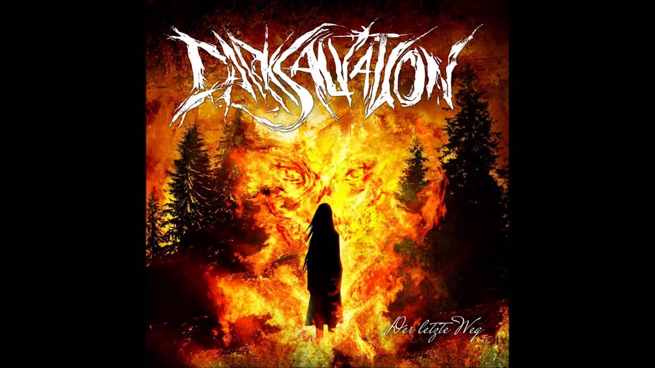 Dark Salvation - Nachtgeschrei