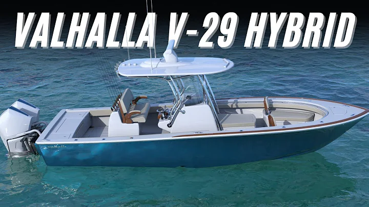 In-Depth Walkthrough of the new Valhalla Boatworks V-29 Hybrid! - DayDayNews