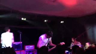 Japandroids - Evil&#39;s Sway (@ Da:Da, Saint-Petersburg)