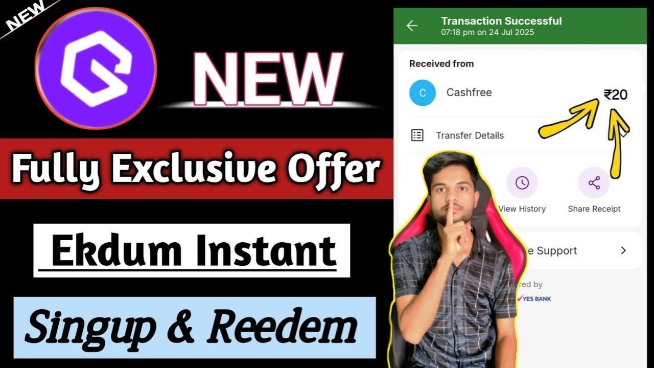"(100/- Biggest offer) | New Earning App Today New Loot Offer Today | New UPI earning app Today