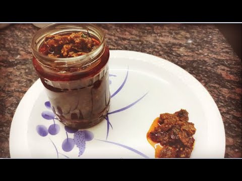Al-Rizq Kitchen | Asli Gosht ka Achaar | The Legacy from Generations ...