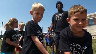 YMCA Olympics- TUG OF WAR 