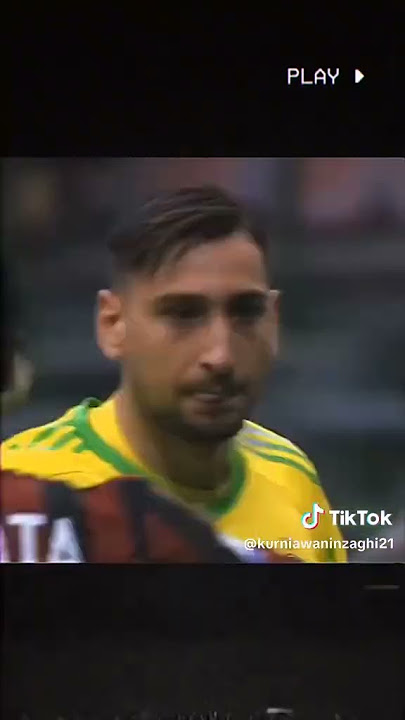 Aspalela versi Donnaruma#indonesia #football #shortfyp #sepakbola