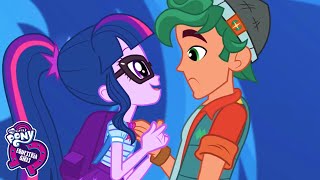 🌌Twilight’s Starry Night Plan Goes All Wrong! | My Little Pony: Equestria Girls screenshot 5
