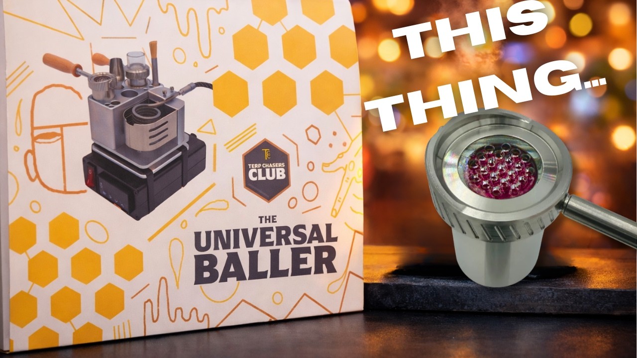 Universal Baller V2 — Лучший настольный вейп 2026 года?