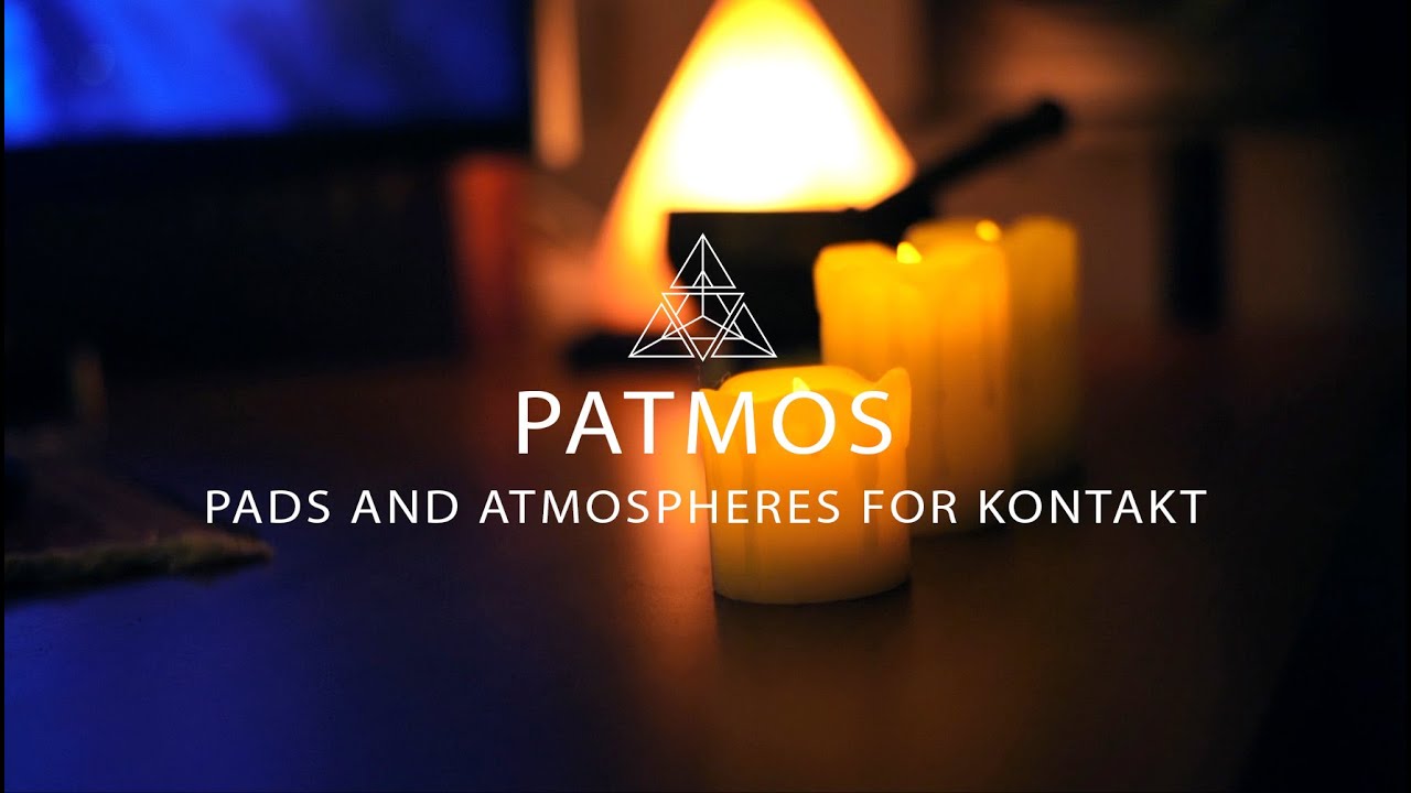 PATMOS - Sound demo (part 1)