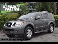 2008 Nissan Pathfinder SE 4x4 f211