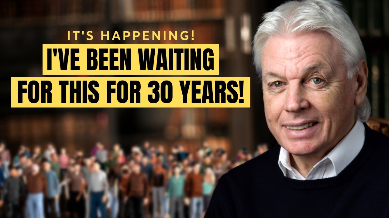 “I Believe Our Time Has Come!” | NEW David Icke Interview    with Jean Nolan!