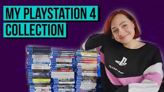 Taking a Look at my PS4 Collection!