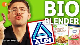 Fleisch Fahnder: So trickst Aldi bei seiner Bio-Wurst