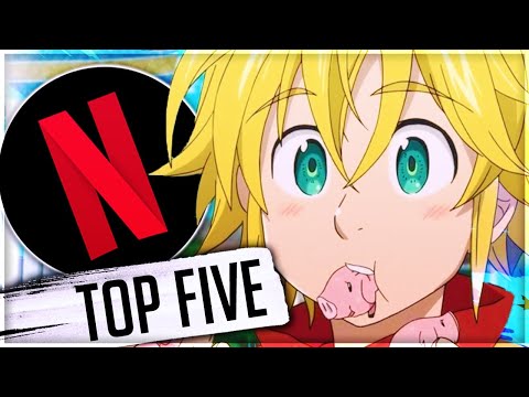 Video: 25 Bästa Anime-serier På Netflix Just Nu (2021)