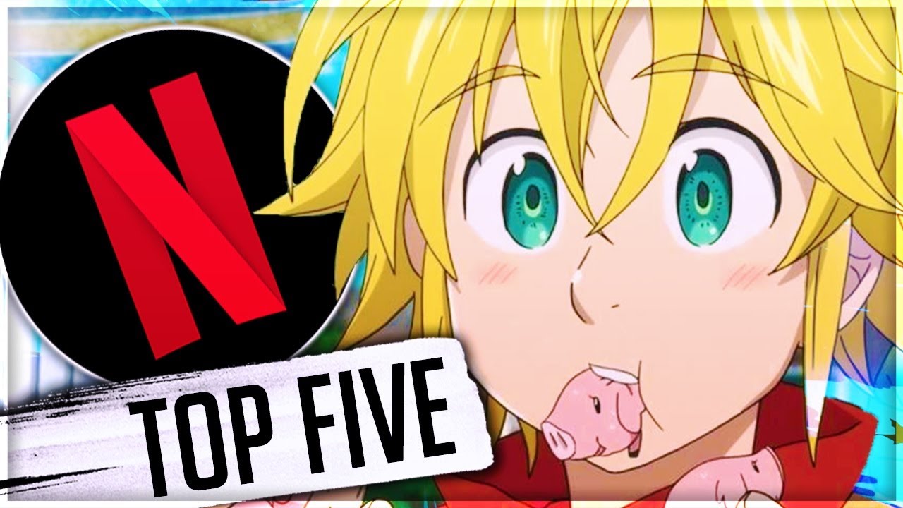 The 10 Best Anime Series for Beginners on Netflix  whatNerd