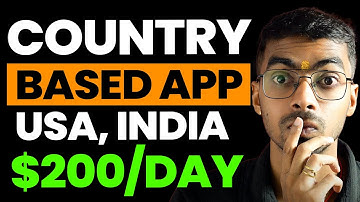 Country-Based App Cloning Strategy $200/DAY ( 2026 )