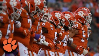 Clemson Tigers Dominance: Last 5 Years By The Number
