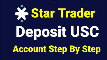 How To Deposit Star Trader USC MT5 Account Step by Step | Star Trader USC MT5 Account Deposit Method