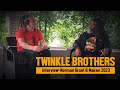 Capture de la vidéo Twinkle Brothers Norman Grant Interview By Maken, 2023