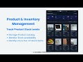 Inventory &amp; Warehouse Management System