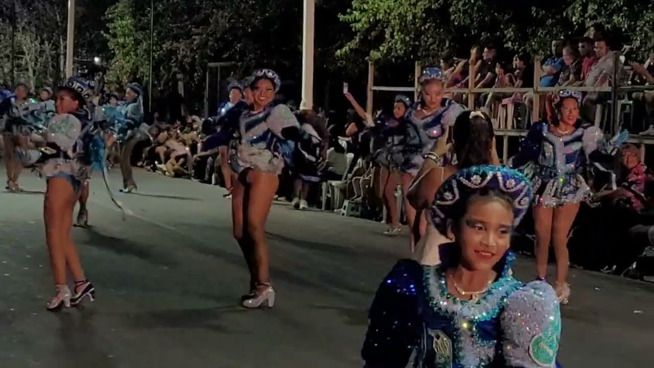 CAPORALES ALMA LATINA 2025 - Corsos de Salta 2025