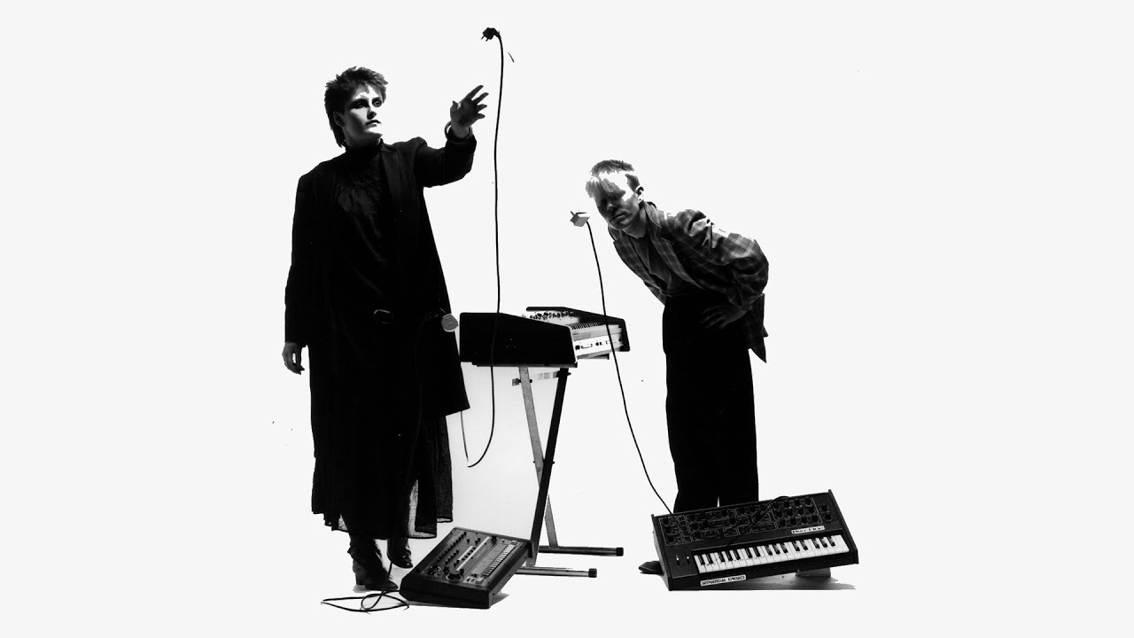 Yazoo - Don't go (extended version)