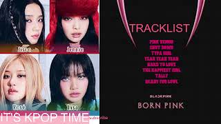 [FULL ALBUM] BLACKPINK BORNPINK PLAYLIST 2022 by ♡MoArmyStay♡ 5 views 1 year ago 24 minutes