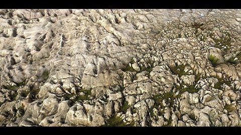 Parallax Shader: Showcase