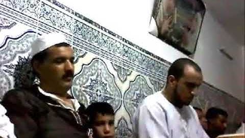 قراءة مجودة من آيات الذكر الحكيم للقارئ أسامة النكر