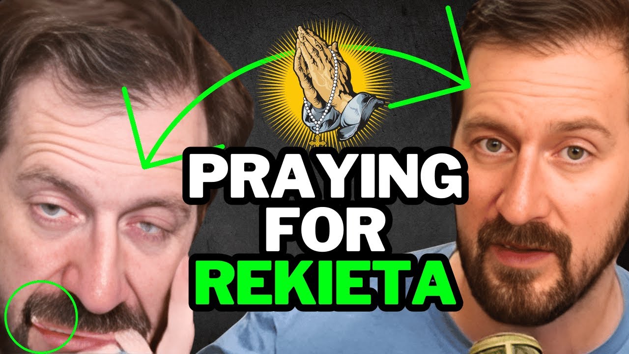 🙏 PRAYERS UP: Nick Rekieta's Battle Against Addiction and Legal ...