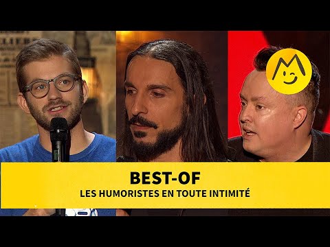 Best of Montreux Comedy – Les humoristes en toute intimité